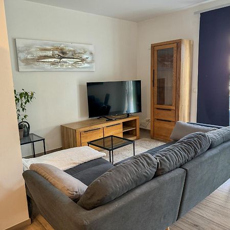 גונצנהאוזן Ferienwohnung Streudorf מראה חיצוני תמונה