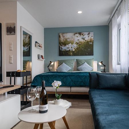 גונצנהאוזן Ferienwohnung Streudorf מראה חיצוני תמונה