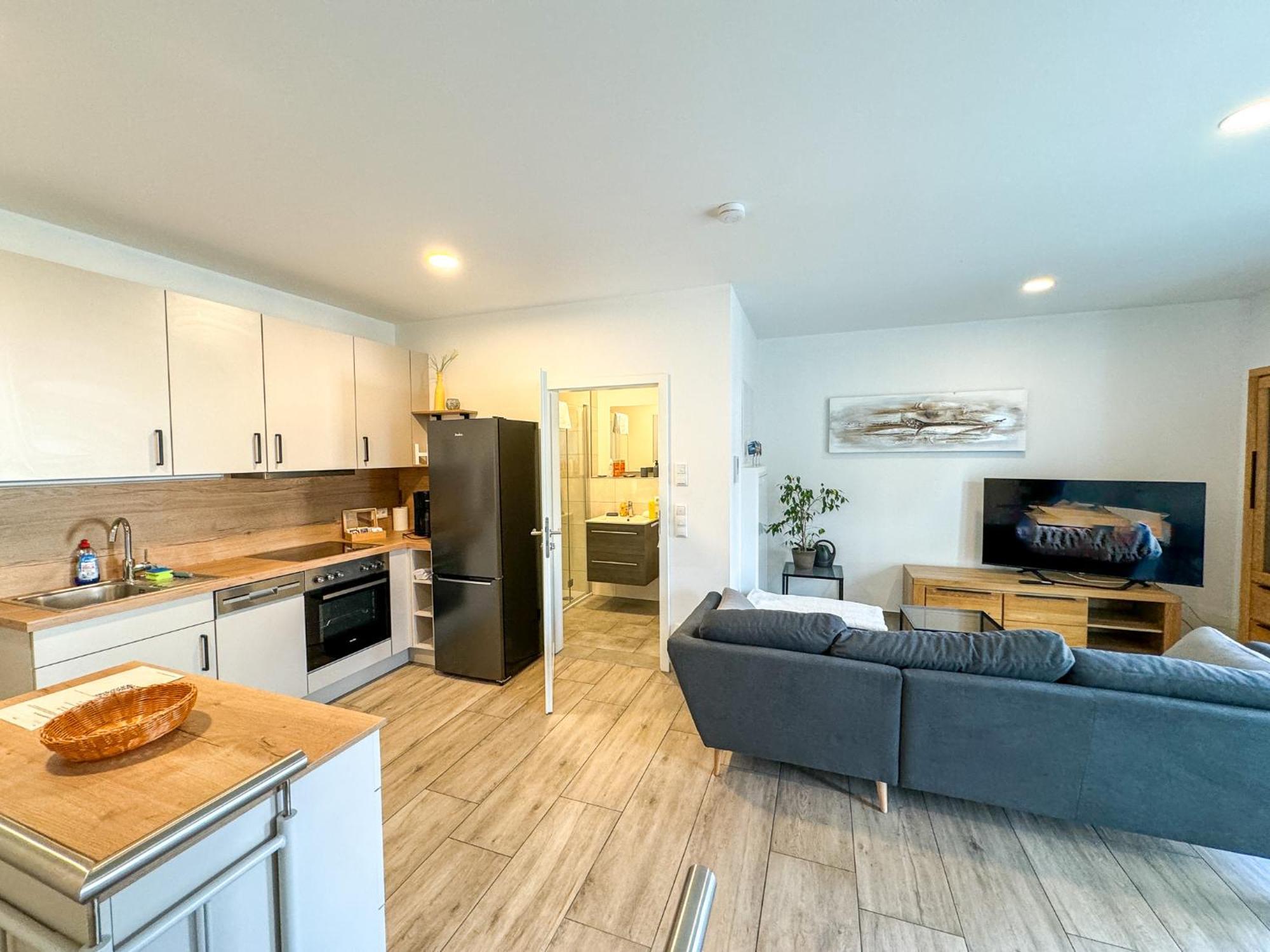גונצנהאוזן Ferienwohnung Streudorf מראה חיצוני תמונה