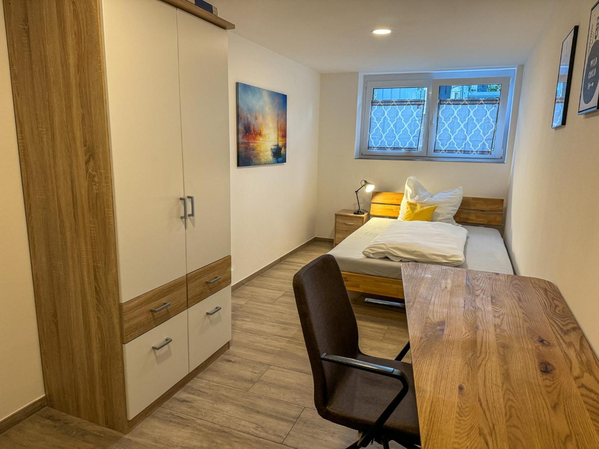 גונצנהאוזן Ferienwohnung Streudorf מראה חיצוני תמונה