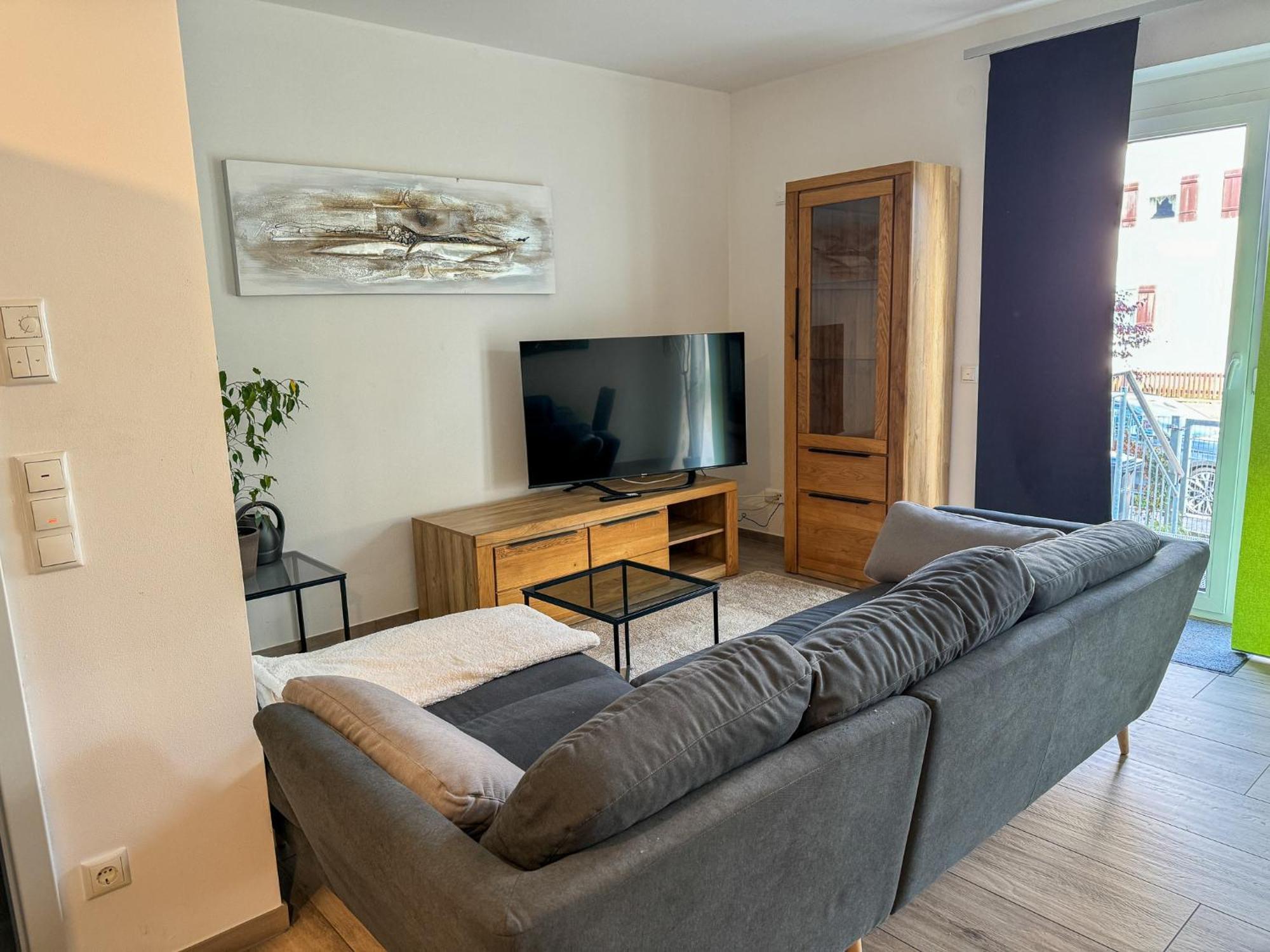 גונצנהאוזן Ferienwohnung Streudorf מראה חיצוני תמונה