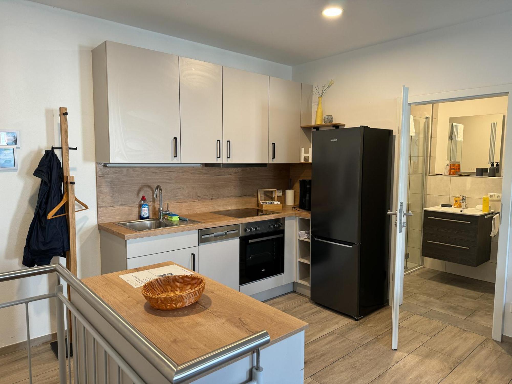גונצנהאוזן Ferienwohnung Streudorf מראה חיצוני תמונה