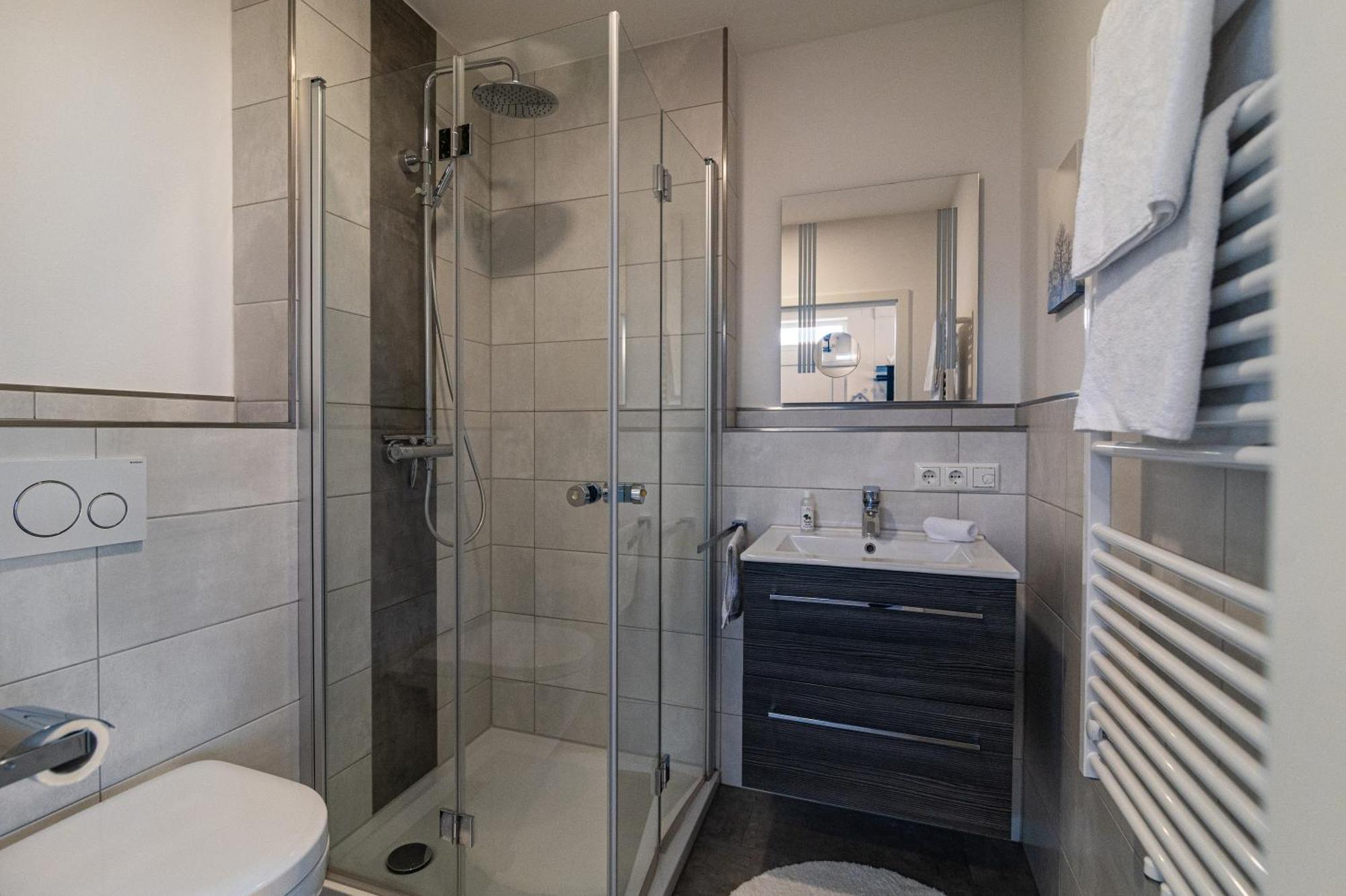 גונצנהאוזן Ferienwohnung Streudorf מראה חיצוני תמונה